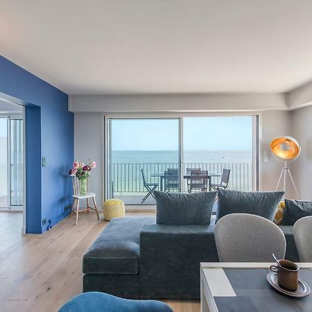 Vue Sur Mer La Baule "Victoria" Экстерьер фото