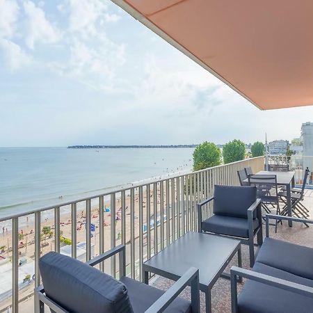 Vue Sur Mer La Baule "Victoria" Экстерьер фото