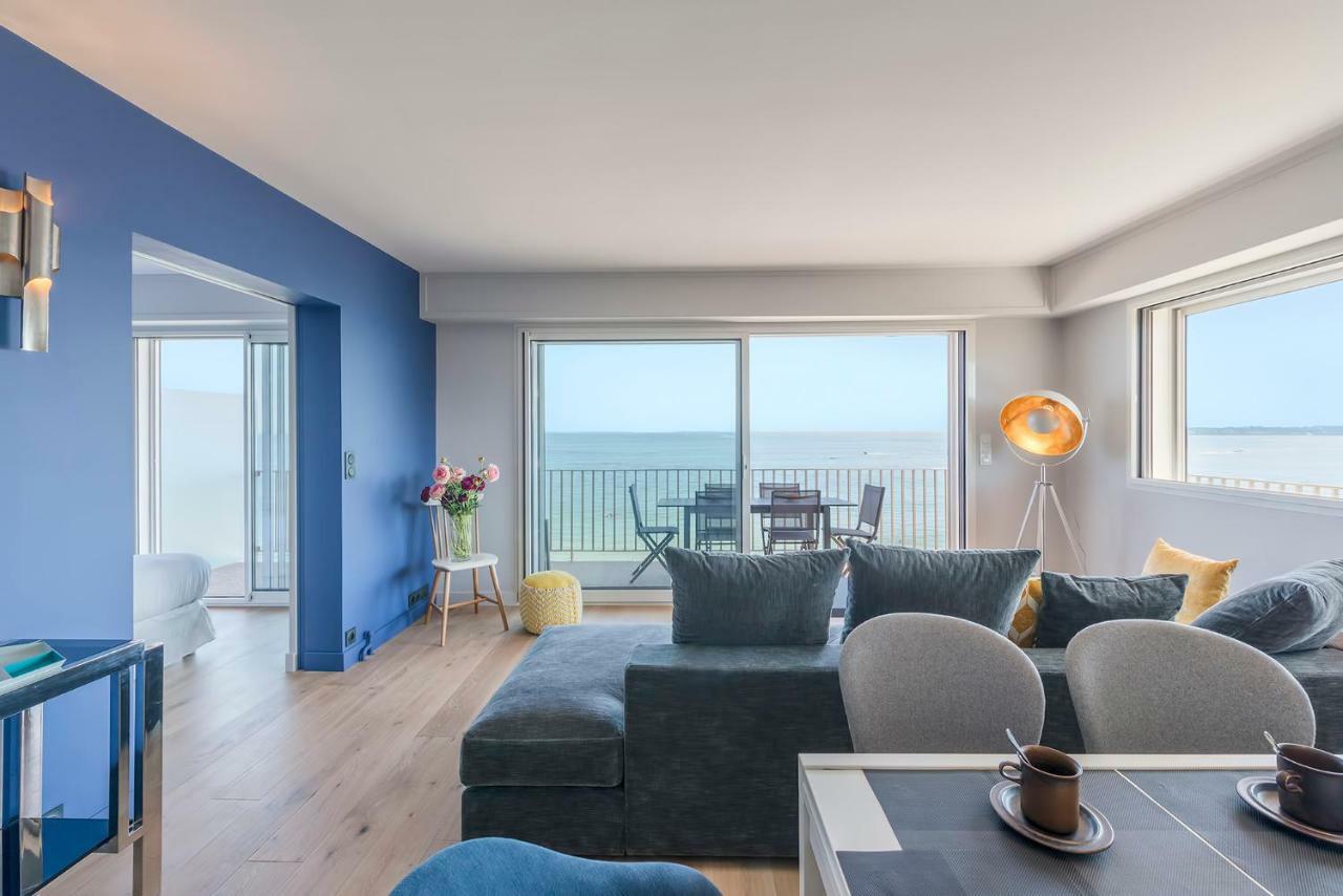 Vue Sur Mer La Baule "Victoria" Экстерьер фото