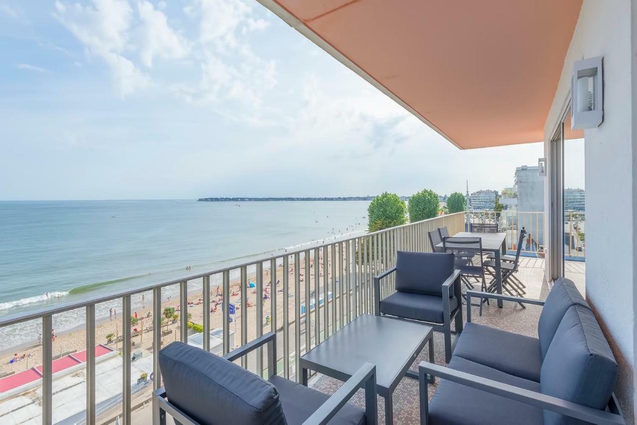 Vue Sur Mer La Baule "Victoria" Экстерьер фото