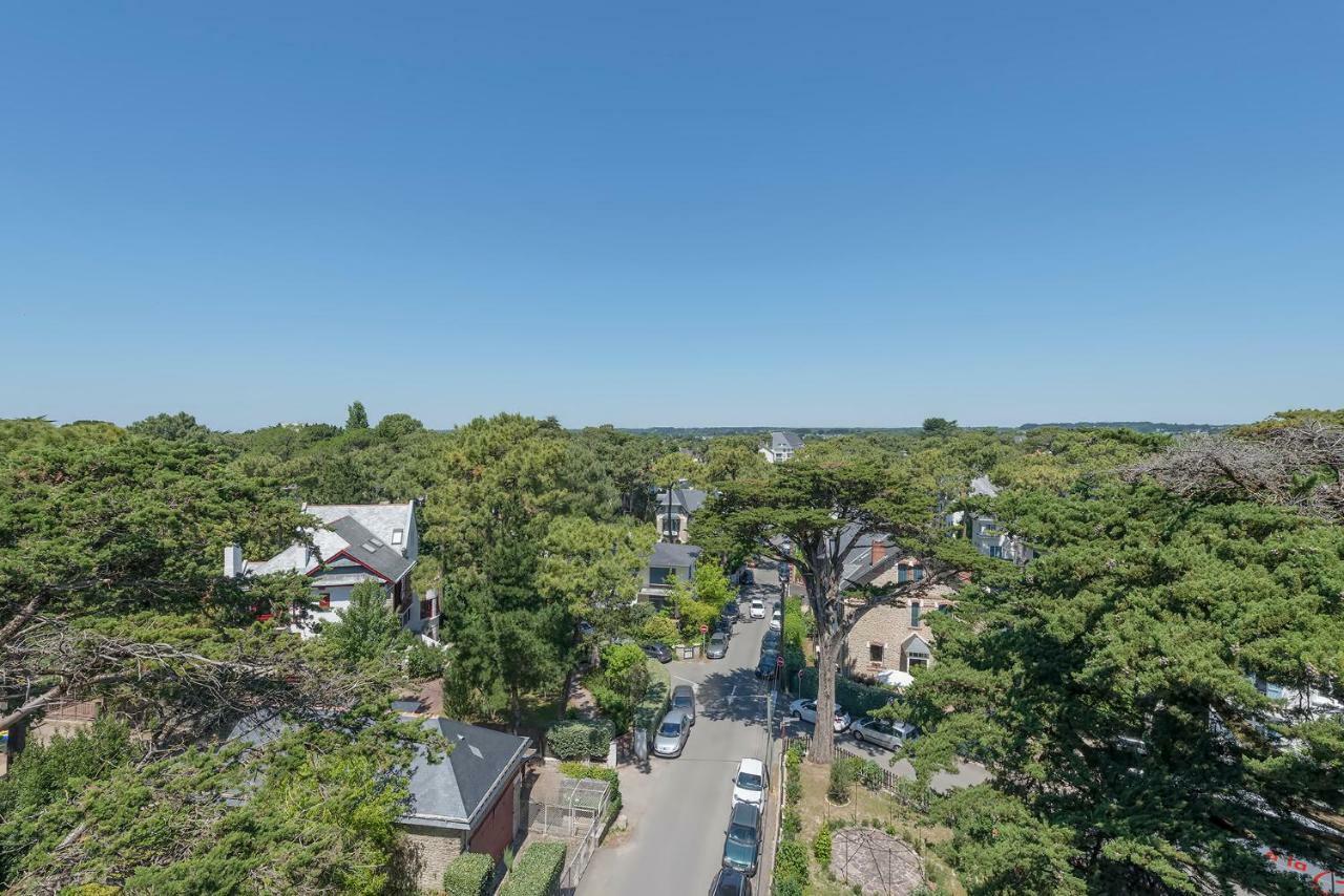 Vue Sur Mer La Baule "Victoria" Экстерьер фото