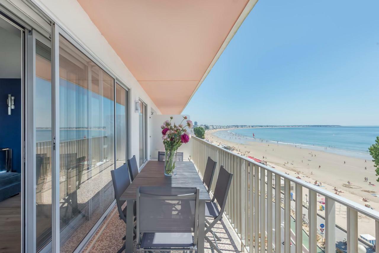 Vue Sur Mer La Baule "Victoria" Экстерьер фото