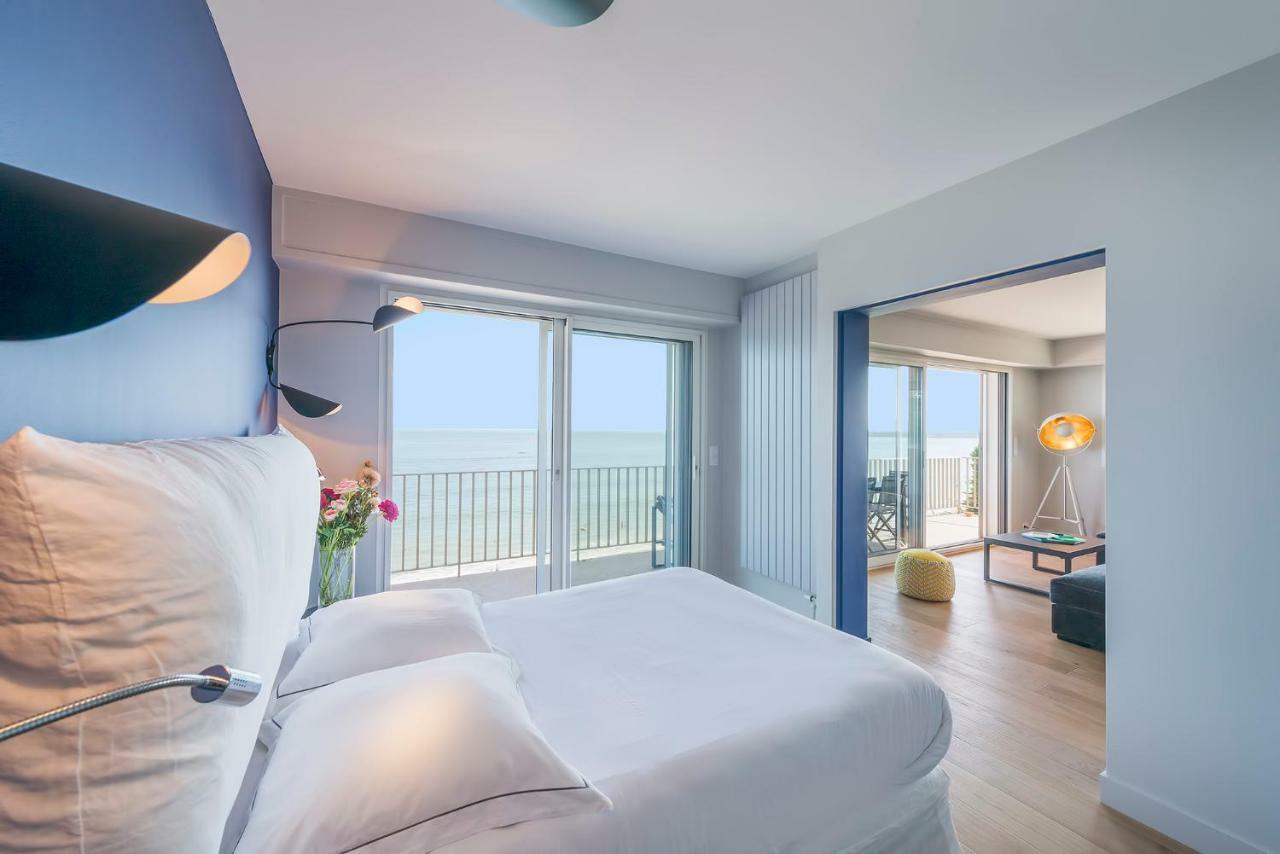 Vue Sur Mer La Baule "Victoria" Экстерьер фото