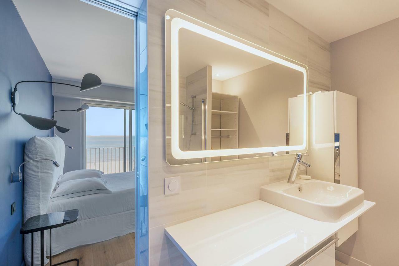 Vue Sur Mer La Baule "Victoria" Экстерьер фото