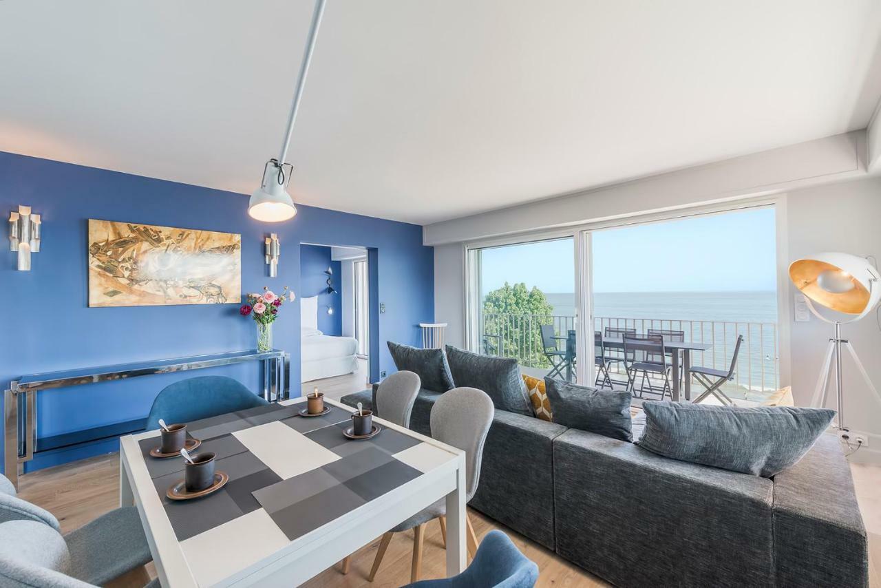 Vue Sur Mer La Baule "Victoria" Экстерьер фото