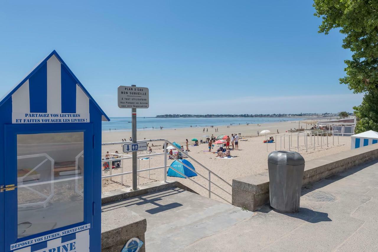 Vue Sur Mer La Baule "Victoria" Экстерьер фото