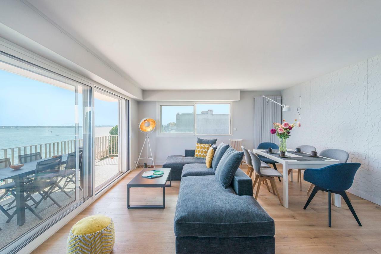 Vue Sur Mer La Baule "Victoria" Экстерьер фото