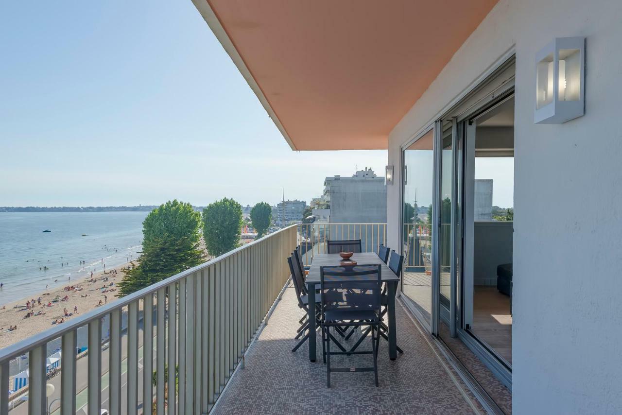 Vue Sur Mer La Baule "Victoria" Экстерьер фото